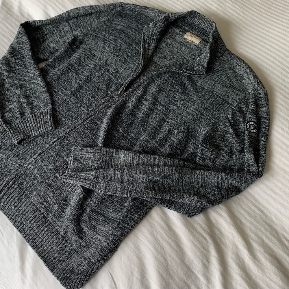 Serge Blanco sweater